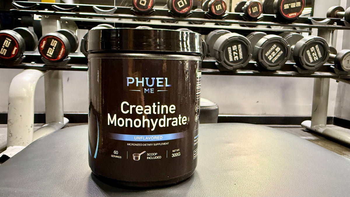 Creatine Monohydrate - 100% Halal Certified