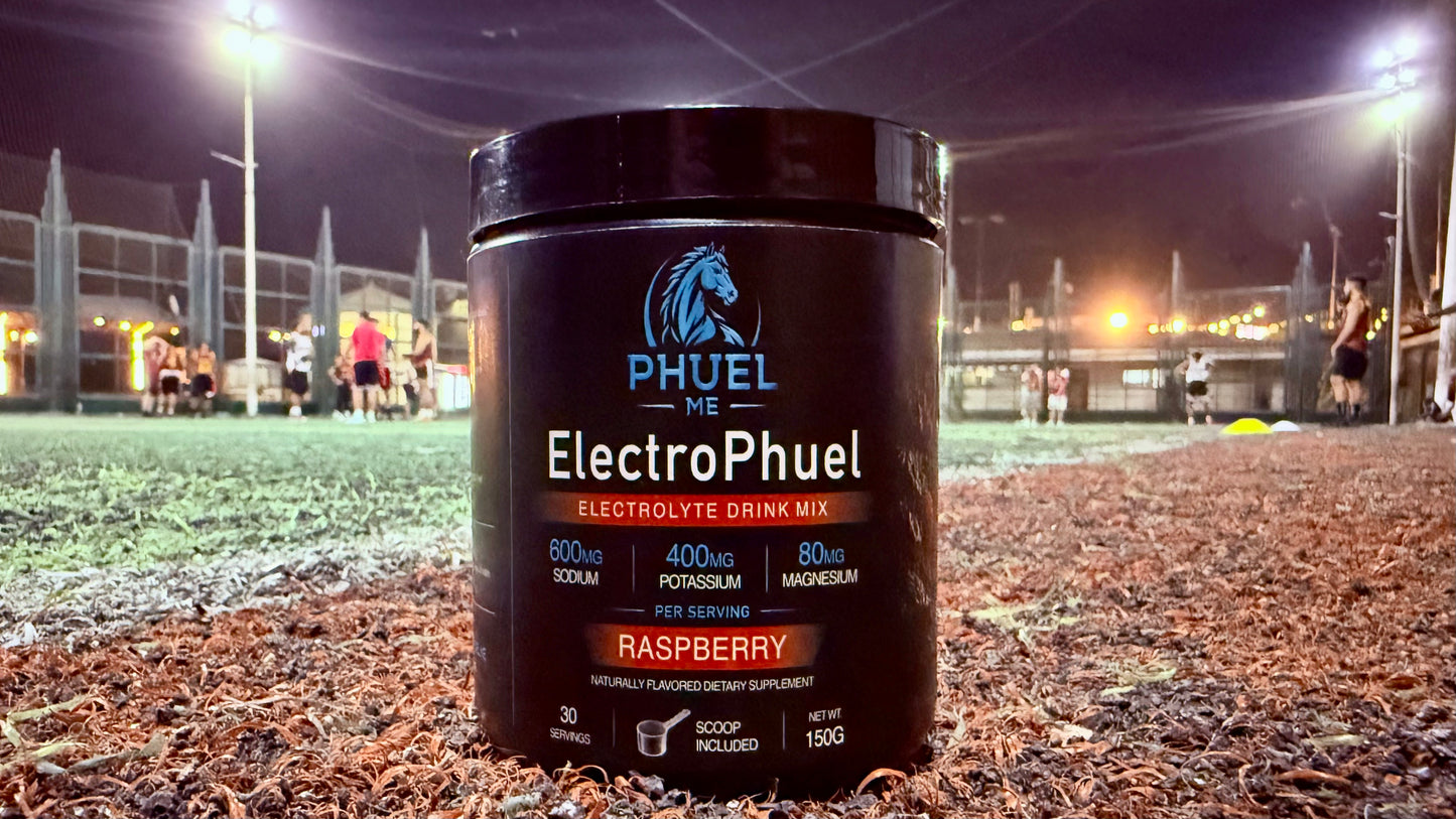 ElectroPhuel Daily Hydration Drink Mix