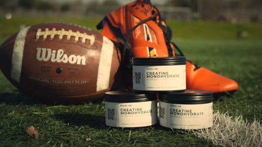 Creatine Monohydrate - 100% Halal Certified